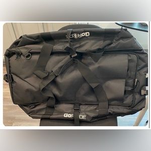 GoRide OneWheel Electric Longboard Skateboard Travel Backpack Bag Carrier